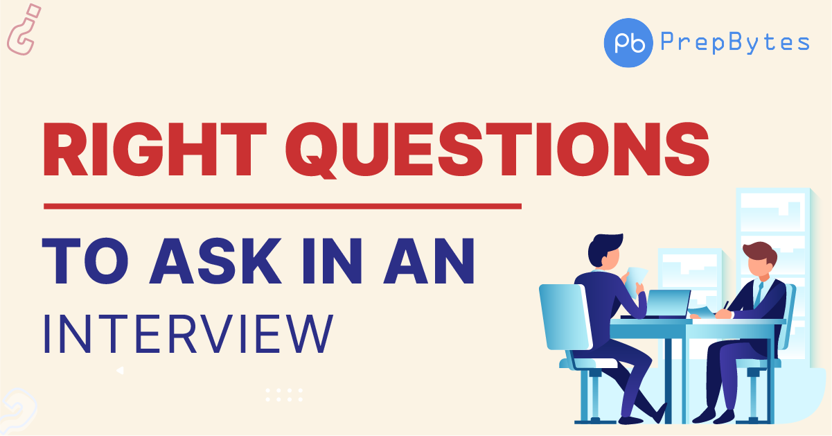 Interview Question: Do You Have Any Questions for Me?