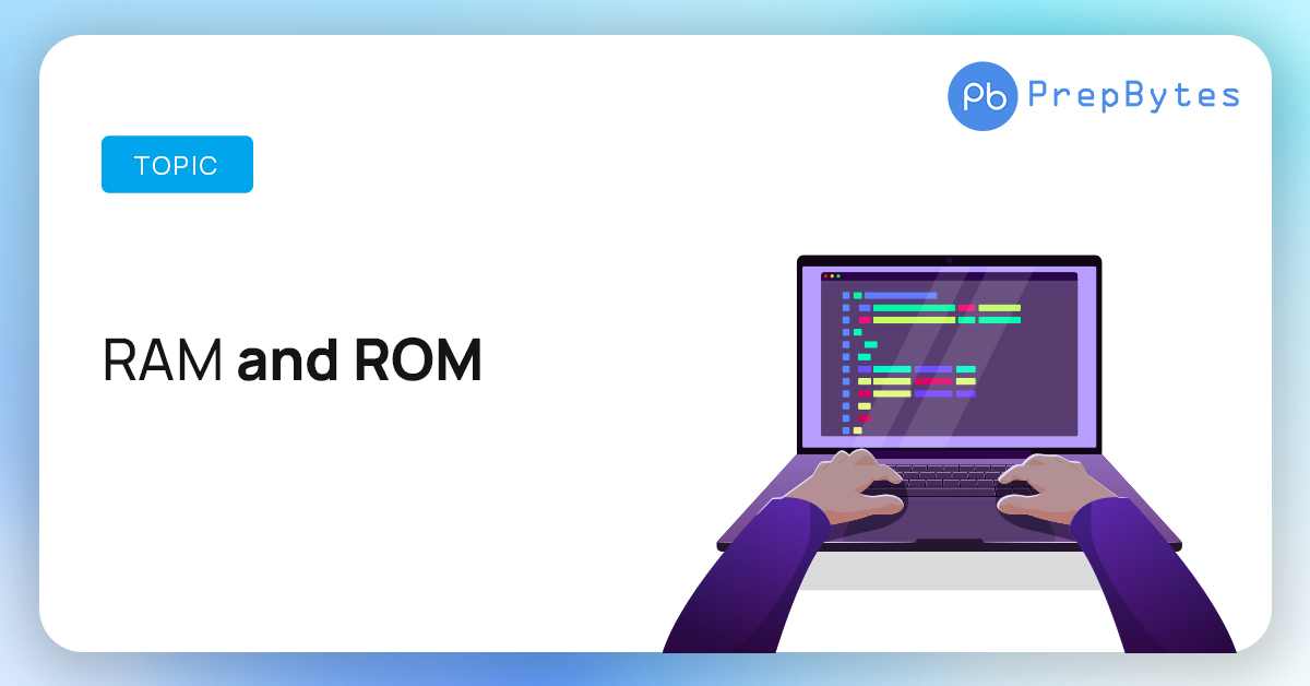 What are ROM and its types  Computer memory, Computer notes, Computer  memory types