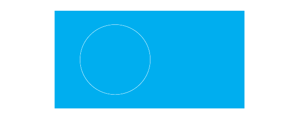 graphical representation using c