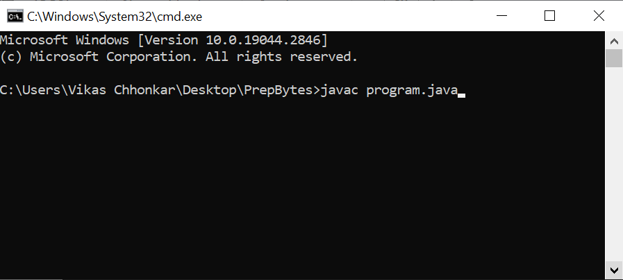 How to Run Java Program?