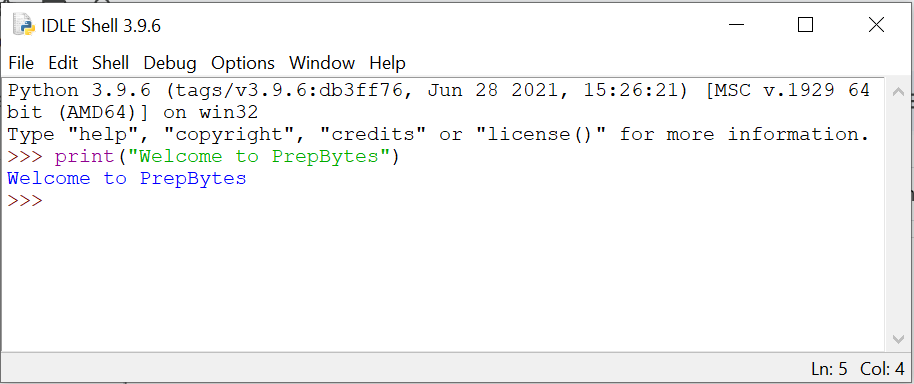 How To Run Python Program?