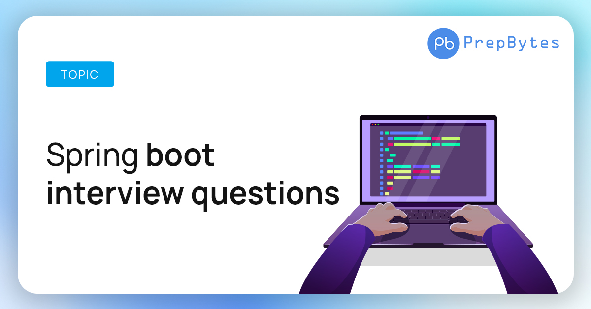Spring Boot Interview Questions